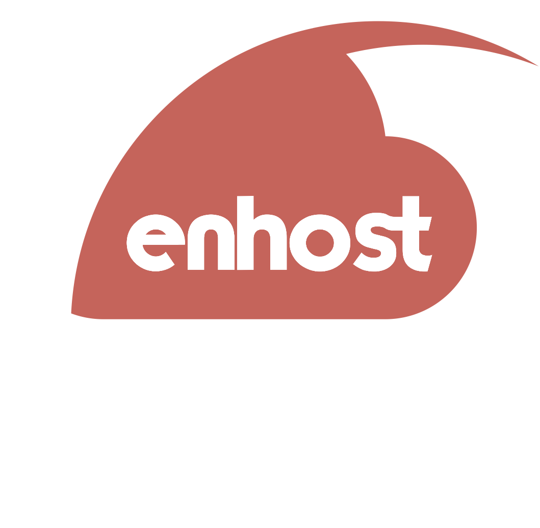 enhost logo